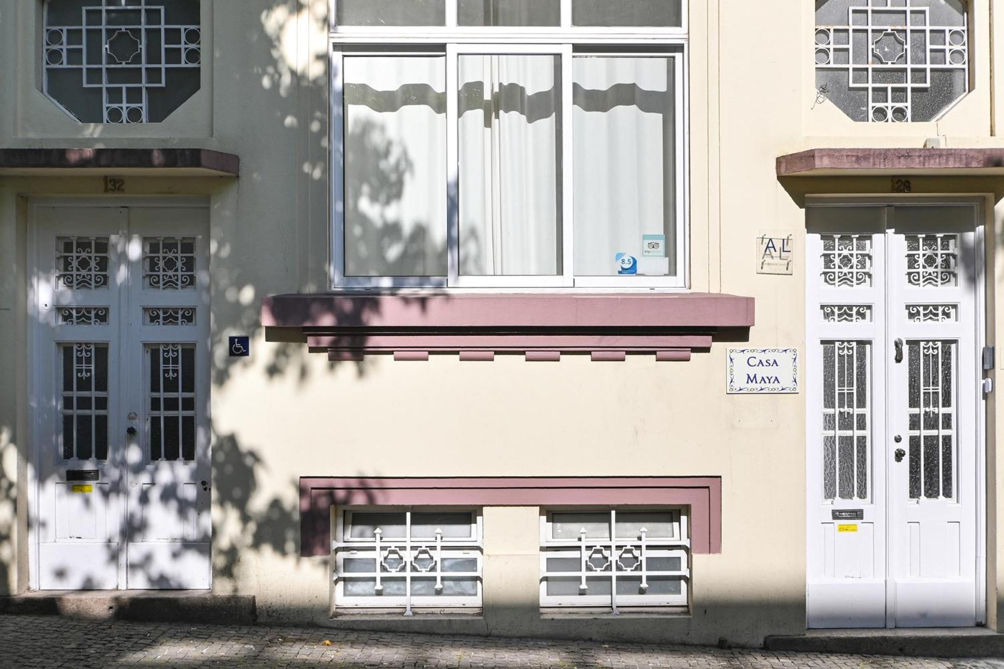 Casa Maya بورتو المظهر الخارجي الصورة