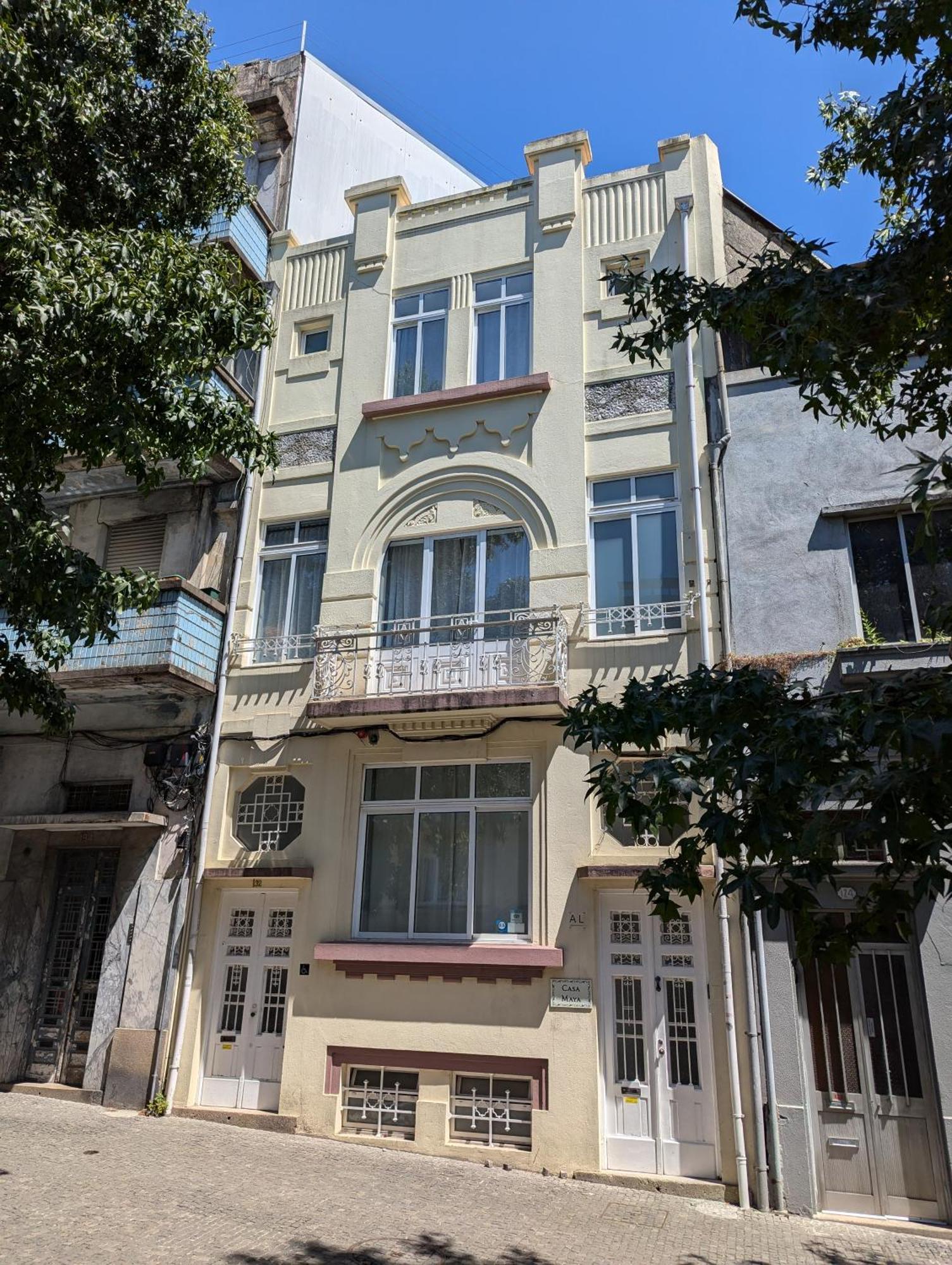 Casa Maya بورتو المظهر الخارجي الصورة